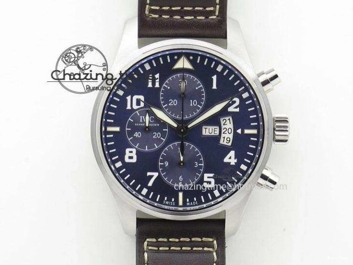 MIROTIME 0501 WellDesigned Aquatimer Automatic SS RSF 1:1 Best Edition Blue Dial on Blue Rubber Strap A 7057